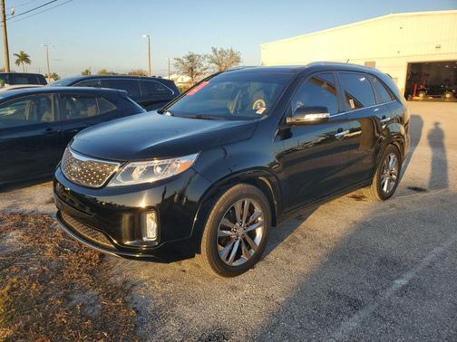 2014 Kia Sorento SX