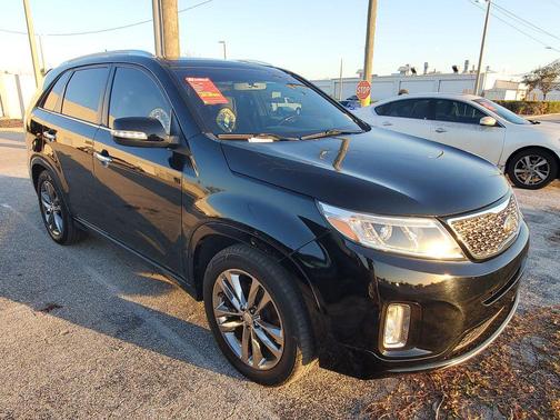 2014 Kia Sorento SX
