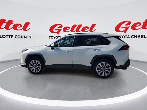 2020 Toyota RAV4 Limited