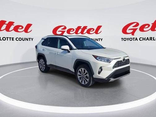 2020 Toyota RAV4 Limited