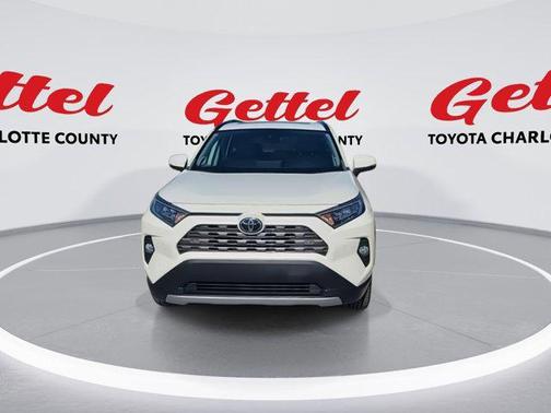 2020 Toyota RAV4 Limited