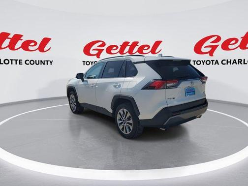 2020 Toyota RAV4 Limited