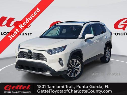 2020 Toyota RAV4 Limited