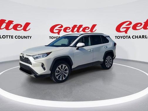 2020 Toyota RAV4 Limited