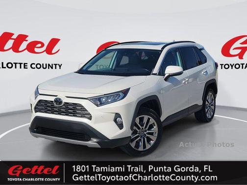 2020 Toyota RAV4 Limited