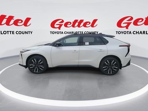 2026 Toyota bZ Limited
