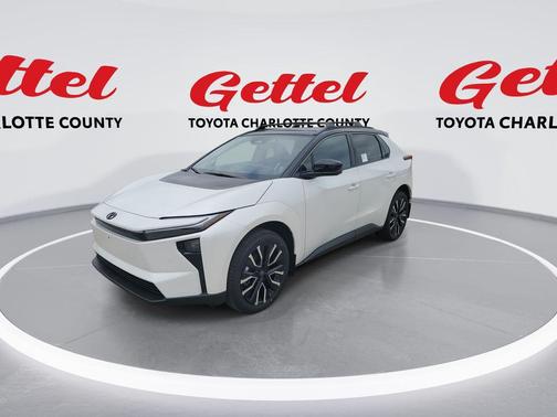 2026 Toyota bZ Limited