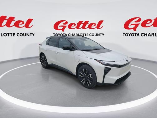 2026 Toyota bZ Limited