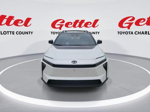 2026 Toyota bZ Limited