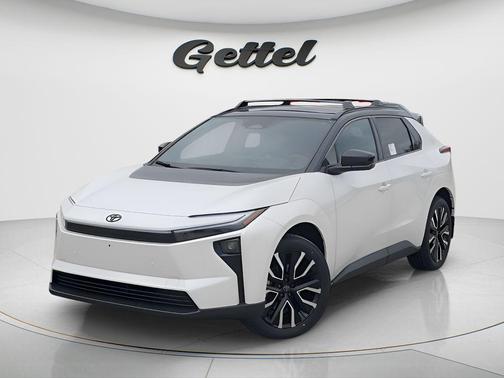 2026 Toyota bZ Limited