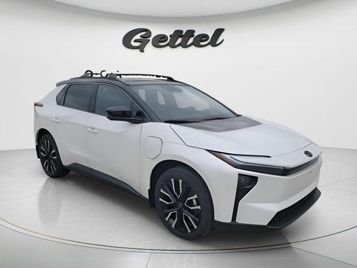 2026 Toyota bZ Limited
