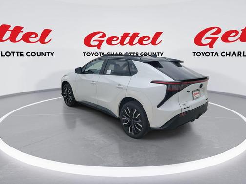 2026 Toyota bZ Limited