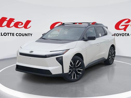 2026 Toyota bZ Limited