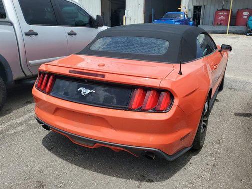 2016 Ford Mustang EcoBoost Premium