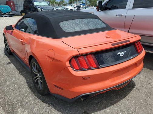 2016 Ford Mustang EcoBoost Premium