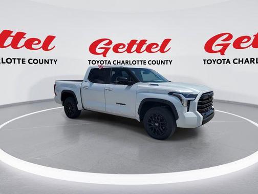 2025 Toyota Tundra Hybrid Limited