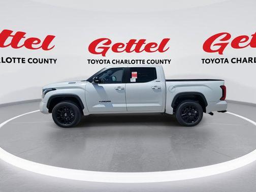 2025 Toyota Tundra Hybrid Limited