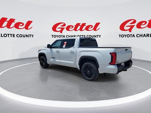 2025 Toyota Tundra Hybrid Limited