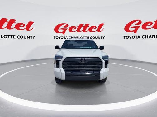 2025 Toyota Tundra Hybrid Limited