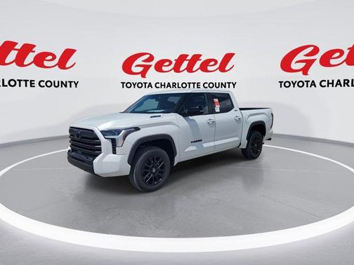 2025 Toyota Tundra Hybrid Limited