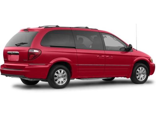 2007 Chrysler Town & Country Base