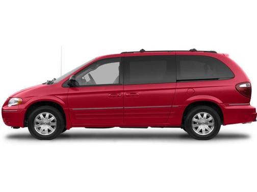 2007 Chrysler Town & Country Base