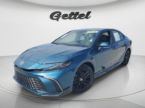 Ocean Gem 2026 Toyota Camry SE