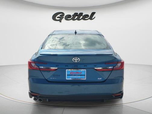 Ocean Gem 2026 Toyota Camry SE
