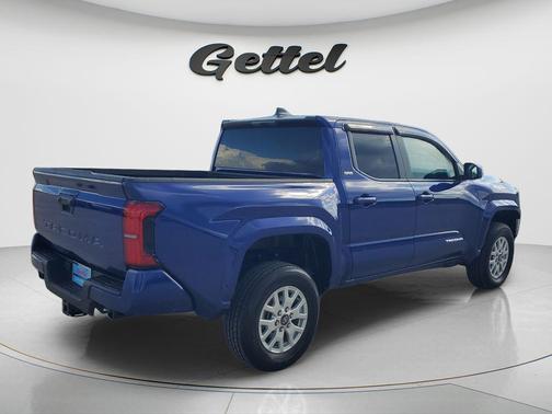 Blue Crush Metallic 2024 Toyota Tacoma SR5