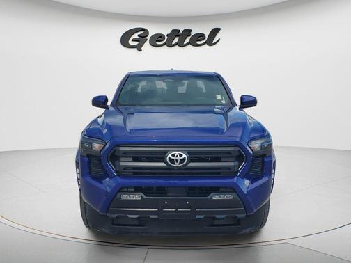 Blue Crush Metallic 2024 Toyota Tacoma SR5