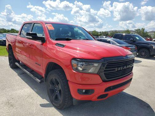 2021 RAM 1500 Big Horn/Lone Star