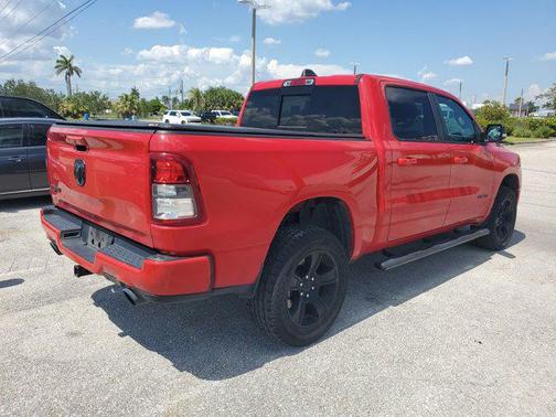 2021 RAM 1500 Big Horn/Lone Star