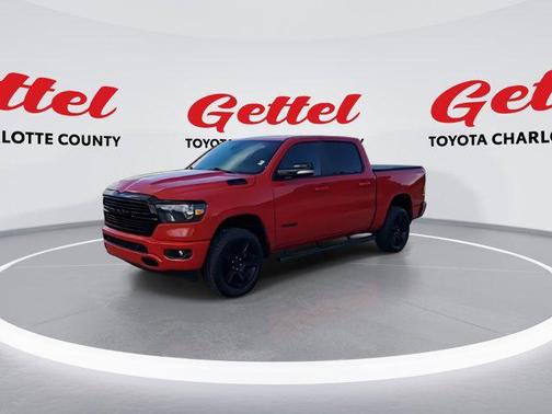 2021 RAM 1500 Big Horn/Lone Star