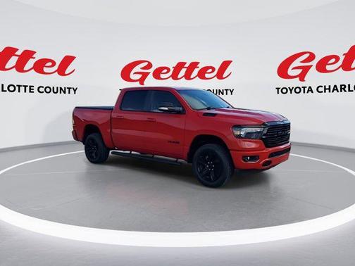 2021 RAM 1500 Big Horn/Lone Star
