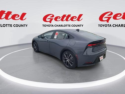 2026 Toyota Prius Limited