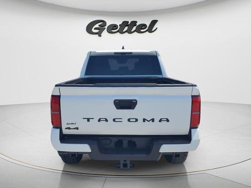 Ice Cap 2025 Toyota Tacoma TRD Off Road