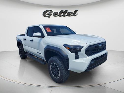 Ice Cap 2025 Toyota Tacoma TRD Off Road