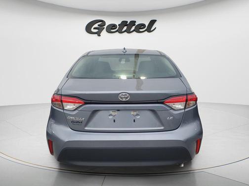 Celestite 2025 Toyota Corolla LE