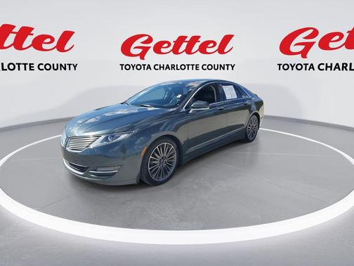 2015 Lincoln MKZ Base