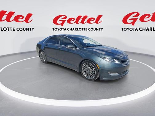 2015 Lincoln MKZ Base