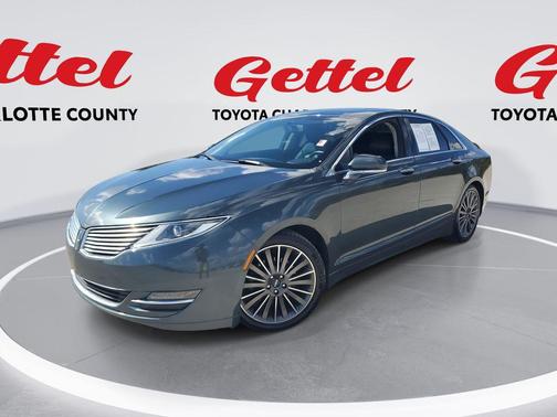 2015 Lincoln MKZ Base