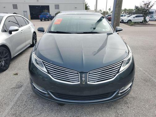 2015 Lincoln MKZ Base