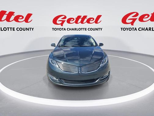 2015 Lincoln MKZ Base