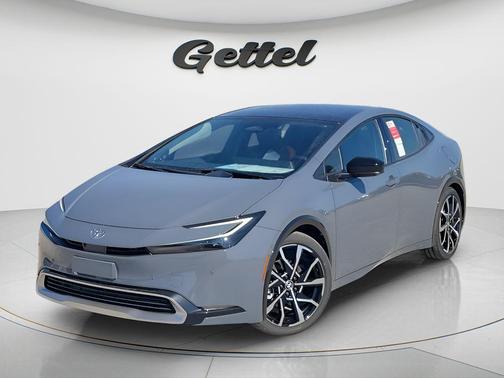 2026 Toyota Prius Plug-In Hybrid XSE Premium