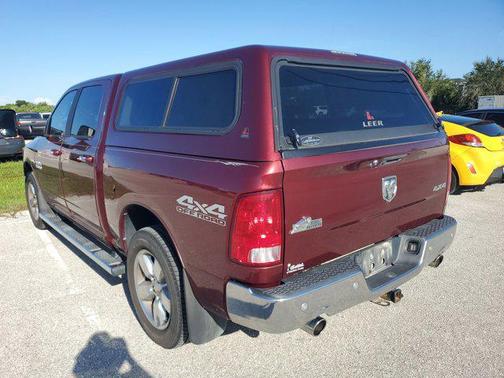 2017 RAM 1500 Big Horn
