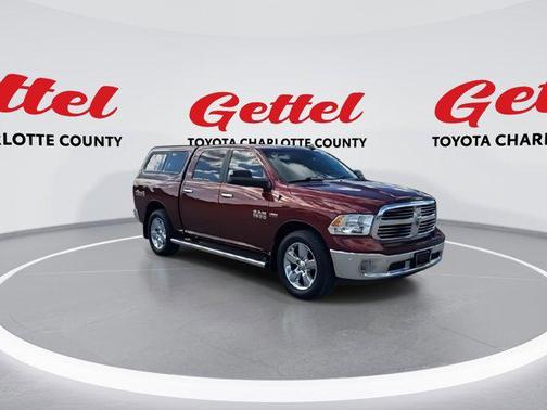 2017 RAM 1500 Big Horn