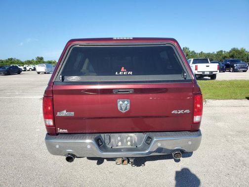 2017 RAM 1500 Big Horn
