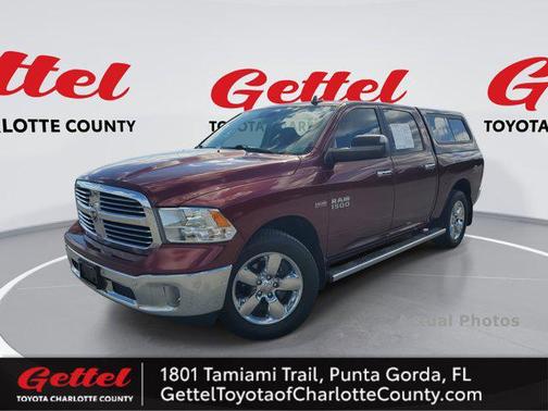 2017 RAM 1500 Big Horn