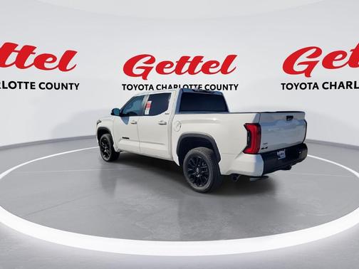 2026 Toyota Tundra Limited