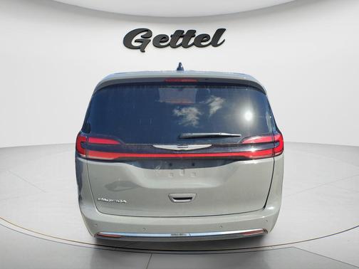 2025 Chrysler Pacifica L